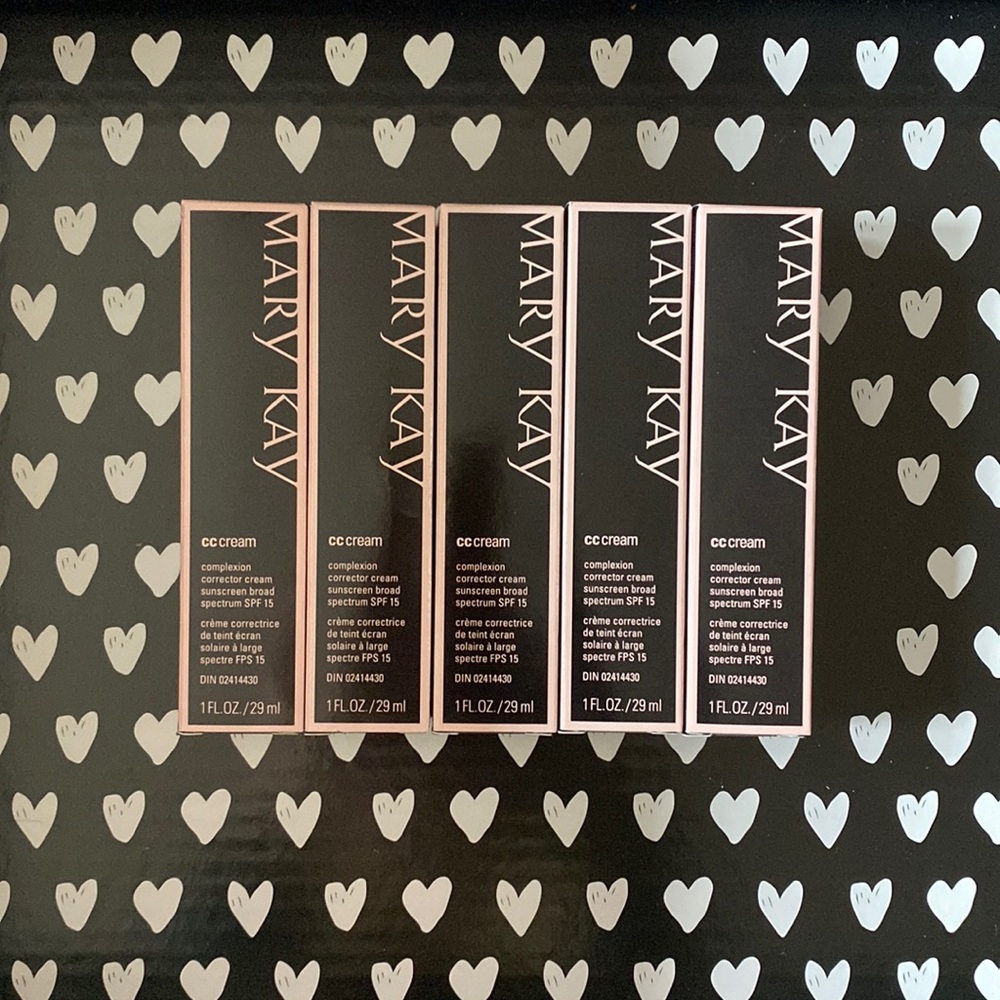 Mary Kay CC Cream